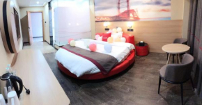 Thank Inn Plus Hotel Jiangxi Nanchang City Nanchang Nongmao West Road